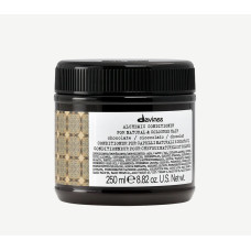 Davines Alchemic Chocolate Conditioner 250ml — Acondicionadores Davines Alchemic Chocolate Conditioner 250ml — Acondicionadores