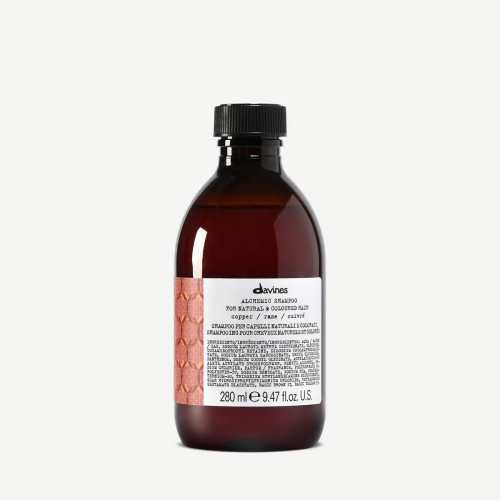 Davines Alchemic Copper Shampoo 280ml