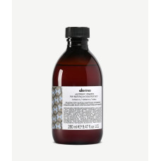 Davines Alchemic Tobacco Shampoo 280ml — Champú Davines Alchemic Tobacco Shampoo 280ml — Champú