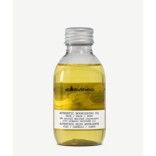 Davines Authentic Nourishing Oil 140ml Davines Authentic Nourishing Oil 140ml