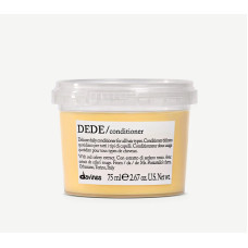 Davines DEDE Daily Lightweight Conditioner for Normal and Fine Hair 250ml｜コンディショナー