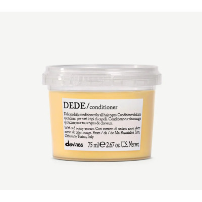 Davines DEDE Daily Lightweight Conditioner for Normal and Fine Hair 250ml