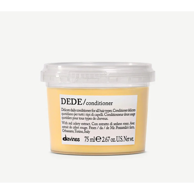 Davines DEDE Daily Lightweight Conditioner for Normal and Fine Hair 250ml