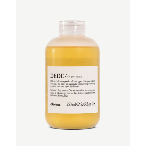 Davines DEDE Delicate Daily Shampoo 250ml Davines DEDE Delicate Daily Shampoo 250ml
