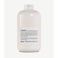 Davines LOVE Curl Cleansing Cream for Wavy and Curly Hair 500ml｜シャンプー
