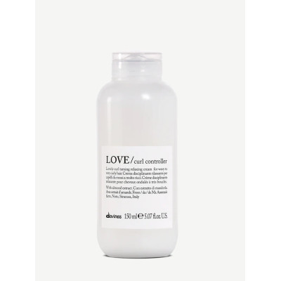 Davines LOVE Curl Controller Controlling and Relaxing Cream for Curly Hair 150ml