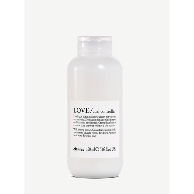 Davines LOVE Curl Controller Controlling and Relaxing Cream for Curly Hair 150ml