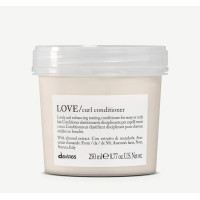 Davines LOVE Curl Enhancing Conditioner for Curly or Wavy Hair 250ml｜コンディショナー
