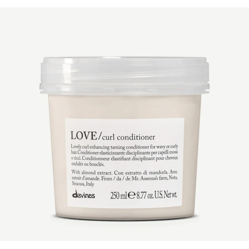 Davines LOVE Curl Enhancing Conditioner for Curly or Wavy Hair 250ml