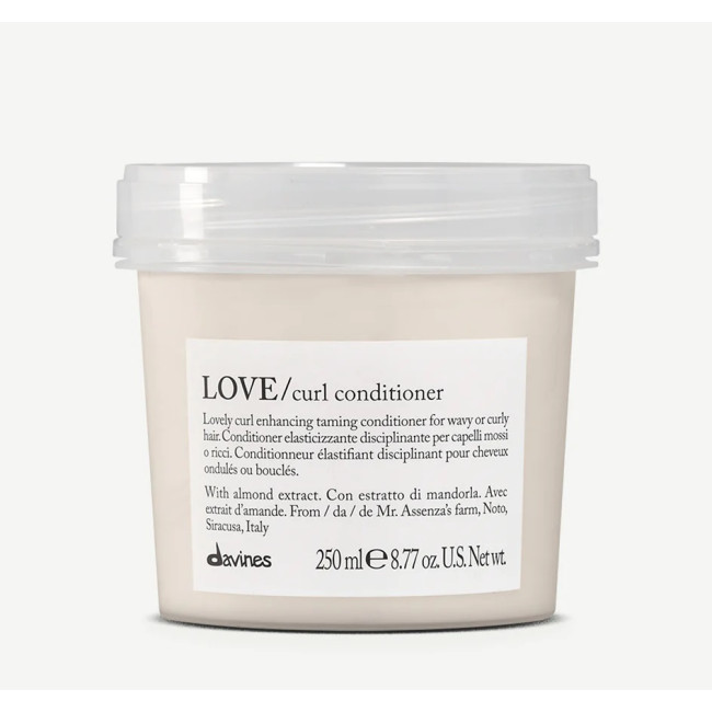 Davines LOVE Curl Enhancing Conditioner for Curly or Wavy Hair 250ml