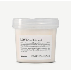 Davines LOVE Curl Hydrating Hair Mask for Curly Hair 250ml Davines LOVE Curl Hydrating Hair Mask for Curly Hair 250ml