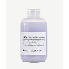 Davines LOVE Smoothing Shampoo for Coarse or Frizzy Hair 250ml｜シャンプー