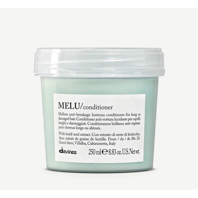 Davines MELU Long or Dameged Hair Conditioner 250ml Davines MELU Long or Dameged Hair Conditioner 250ml