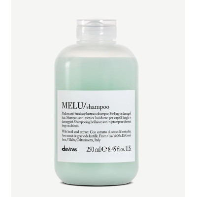 Davines MELU Long or Dameged Hair Shampoo 250ml Davines MELU Long or Dameged Hair Shampoo 250ml
