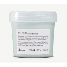 Davines MINU Colour Hair Conditioner 250ml — Conditioner