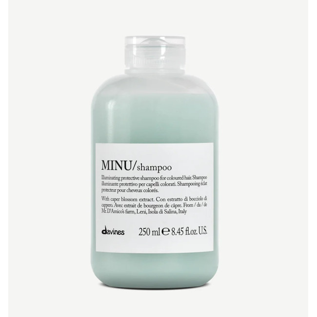 Davines MINU Colour Hair Shampoo 250ml Davines MINU Colour Hair Shampoo 250ml