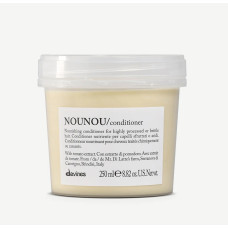 Davines NOUNOU Nourising Conditioner 250ml — Balsami Davines NOUNOU Nourising Conditioner 250ml — Balsami