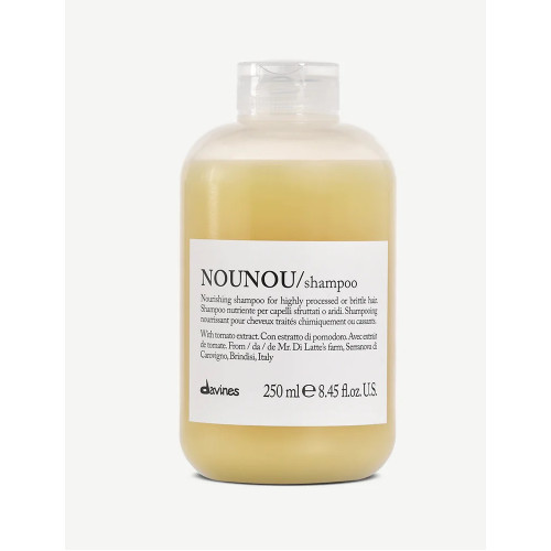 Davines NOUNOU Nourising Shampoo 250ml Davines NOUNOU Nourising Shampoo 250ml