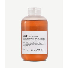 Davines SOLU Cleansing Shampoo 250ml｜シャンプー