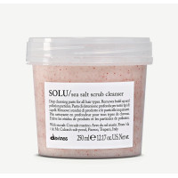 Davines SOLU Sea Salt Scrub Cleanser 250ml|シャンプー Davines SOLU Sea Salt Scrub Cleanser 250ml|シャンプー