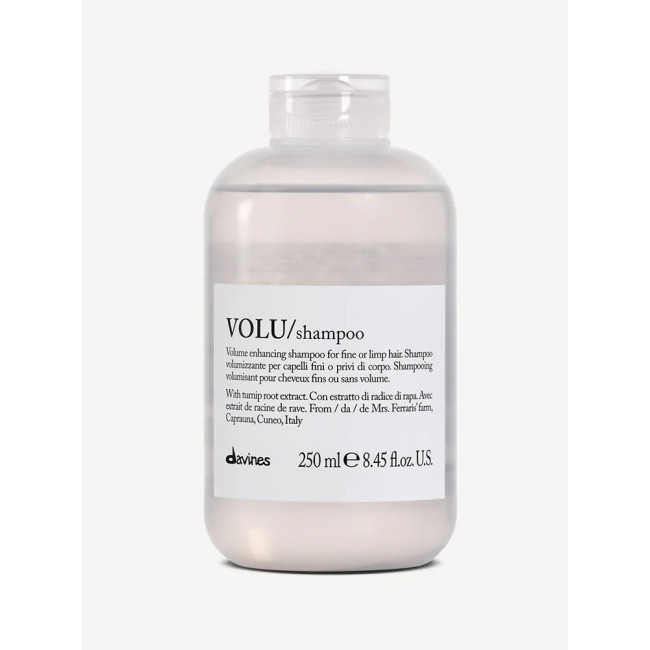 Davines VOLU Volume Enchancing Shampoo 250ml