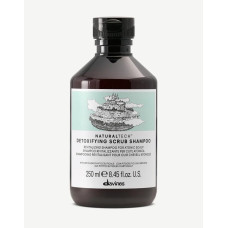 Davines NaturalTech Detoxifying Scrub Shampoo 250ml｜シャンプー