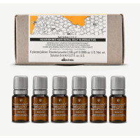 Davines NaturalTech Nourishing Hair Royal Jelly Superactive Mineralizing Scalp Treatment 6x8 ml — Процедури та догляд
