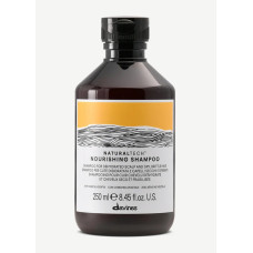 Davines NaturalTech Nourishing Shampoo for Dehydrated Scalp and Dry Brittle Hair 250ml — Шампуні