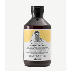 Davines NaturalTech Purifying Shampoo 250ml｜シャンプー