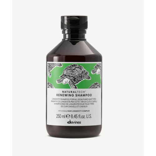 Davines NaturalTech Renewing Shampoo 250ml Davines NaturalTech Renewing Shampoo 250ml