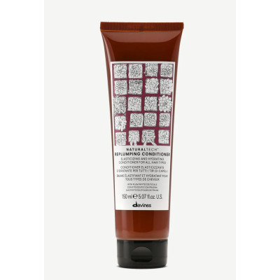 Davines NaturalTech Replumping Conditioner for Fine Hair 150ml