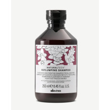 Davines NaturalTech Replumping Shampoo for Fine Hair 250ml｜シャンプー