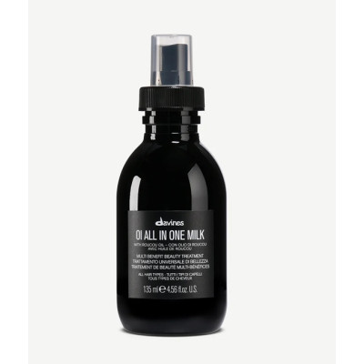 Davines OI All In One Milk Multi Benefit Beauty Treatment 135ml 