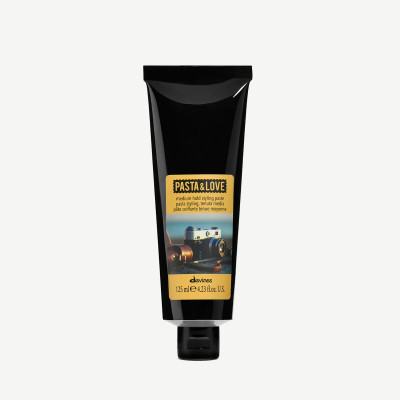 Davines Paste and Love Medium Hold Styling Paste 125ml Davines Paste and Love Medium Hold Styling Paste 125ml