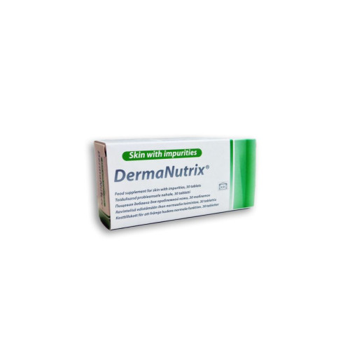 LSI Dermanutrix Acne Supplement for Problematic Skin LSI Dermanutrix Acne Supplement for Problematic Skin