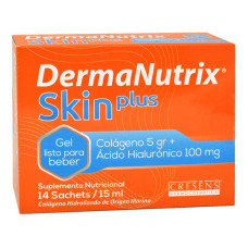 LSI Dermanutrix SkinPlus Marine Collagen + Hyaluronic Acid N14 — Toidulisandid LSI Dermanutrix SkinPlus Marine Collagen + Hyaluronic Acid N14 — Toidulisandid