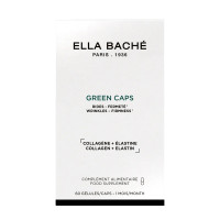 Ella Baché Green Caps Wrinkles Firmness 60pcs — Пищевые добавки Ella Baché Green Caps Wrinkles Firmness 60pcs — Пищевые добавки