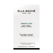 Ella Baché Green Caps Wrinkles Firmness 60pcs — Integratori Ella Baché Green Caps Wrinkles Firmness 60pcs — Integratori