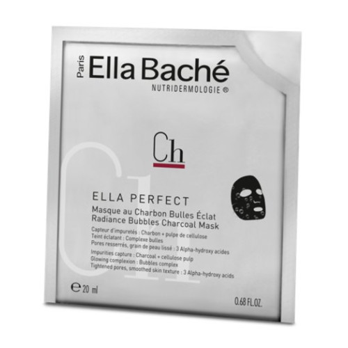 Ella Baché Ella Perfect Radiance Charcoal Bubble Mask Ella Baché Ella Perfect Radiance Charcoal Bubble Mask