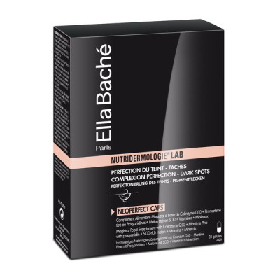 Ella Baché Nutridermologie®Lab Neoperfect Caps 28pcs Ella Baché Nutridermologie®Lab Neoperfect Caps 28pcs