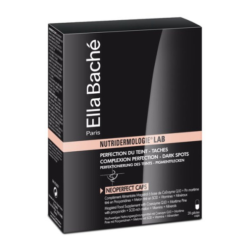 Ella Baché Nutridermologie®Lab Neoperfect Caps 28pcs Ella Baché Nutridermologie®Lab Neoperfect Caps 28pcs