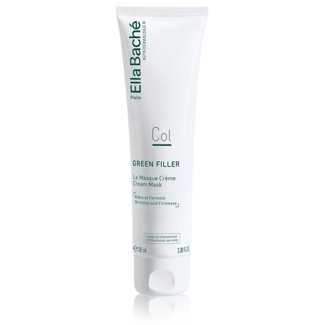 Ella Baché Green Filler Cream Mask Wrinkles Firmness 100ml Ella Baché Green Filler Cream Mask Wrinkles Firmness 100ml