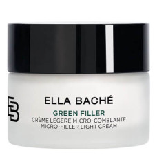Ella Baché Green Filler Micro-Filler Light Cream 50ml — Antiedad / Antiarrugas Ella Baché Green Filler Micro-Filler Light Cream 50ml — Antiedad / Antiarrugas