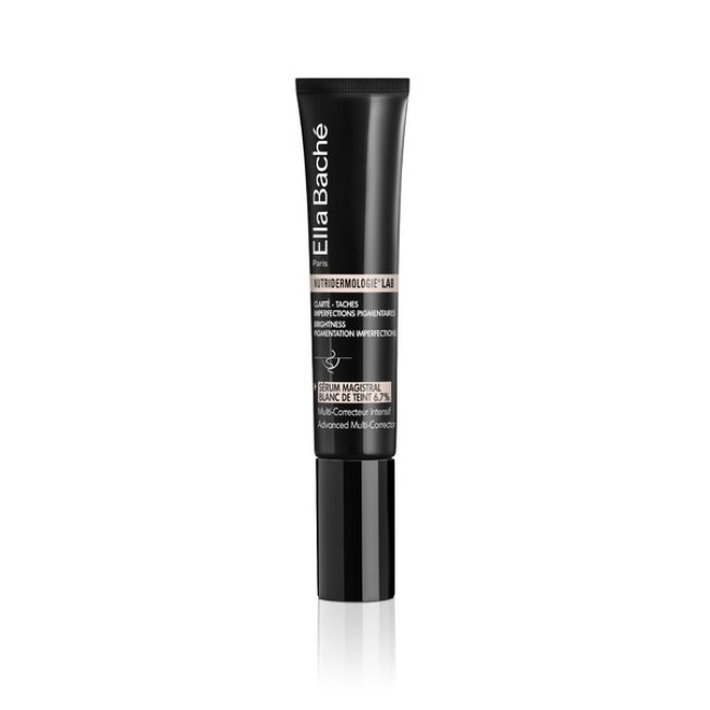 Ella Baché Nutridermologie®Lab Serum Blanc De Teint 6,7% (30ml) Ella Baché Nutridermologie®Lab Serum Blanc De Teint 6,7% (30ml)