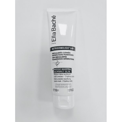 Ella Baché Nutridermologie®Lab Mask Magistral Neoperfect 30,3% (150ml) Ella Baché Nutridermologie®Lab Mask Magistral Neoperfect 30,3% (150ml)