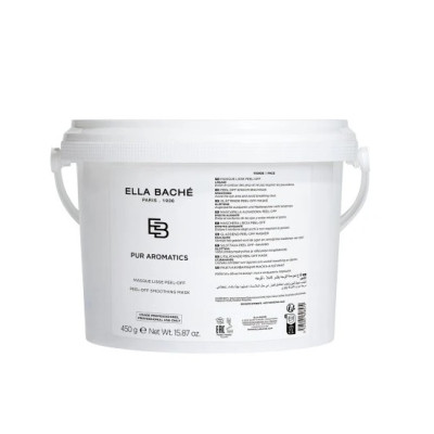 Ella Baché Pur Aromatics Peel-off Smoothing Mask 450g