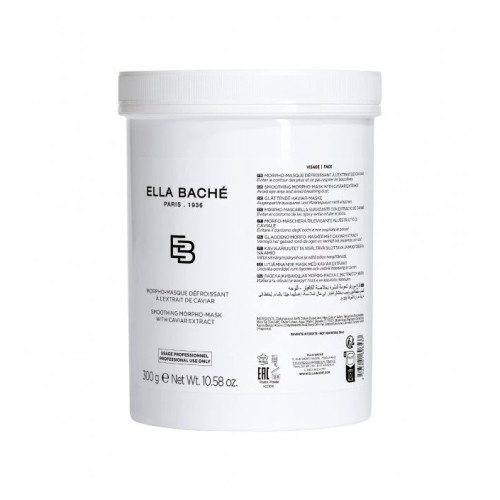 Ella Bache Smoothing Morpho-Mask With Caviar Extract 300g Ella Bache Smoothing Morpho-Mask With Caviar Extract 300g