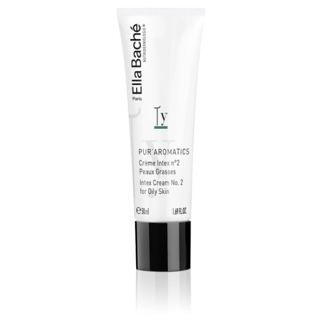 Ella Baché Pur' Aromatics Intex Cream No.2 for Oily Skin