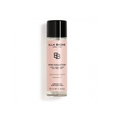 Ella Baché Roses Collection Satin Skin Dry Oil 100ml