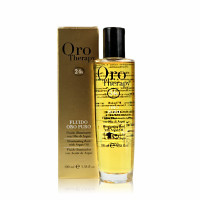 Fanola Oro Therapy 24k Argan Oil 100ml — Процедури та догляд Fanola Oro Therapy 24k Argan Oil 100ml — Процедури та догляд